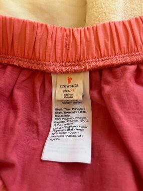 Crewcuts Pink Skirt Size XL (youth)